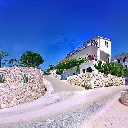 Apartmani Neno Lokva Rogoznica Exteriér fotografie