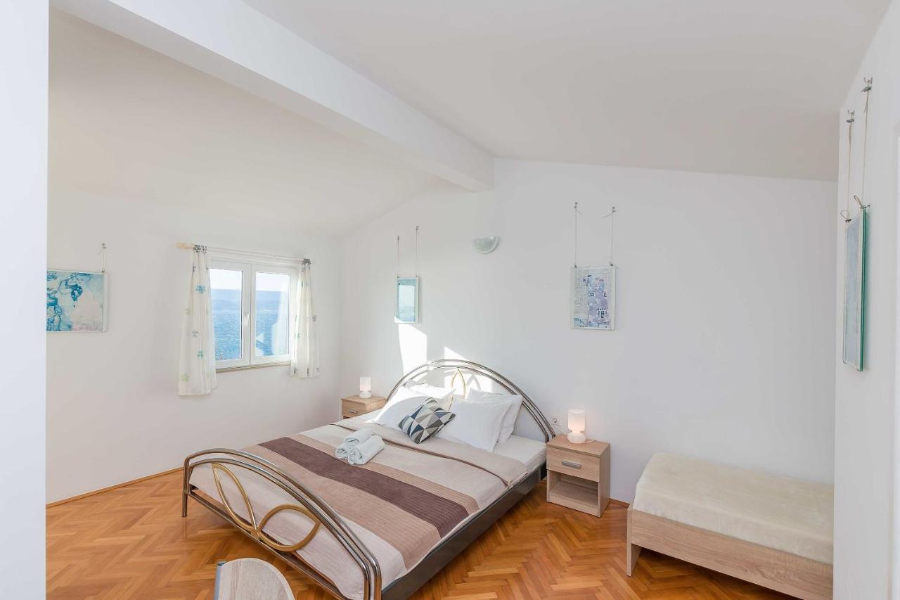 Apartmani Neno Lokva Rogoznica Exteriér fotografie