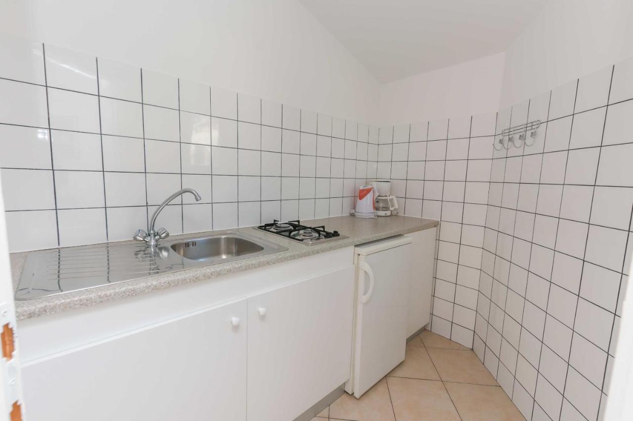 Apartmani Neno Lokva Rogoznica Exteriér fotografie