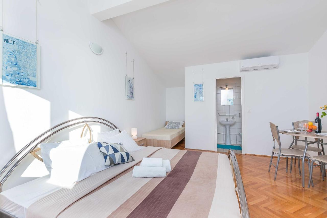 Apartmani Neno Lokva Rogoznica Exteriér fotografie