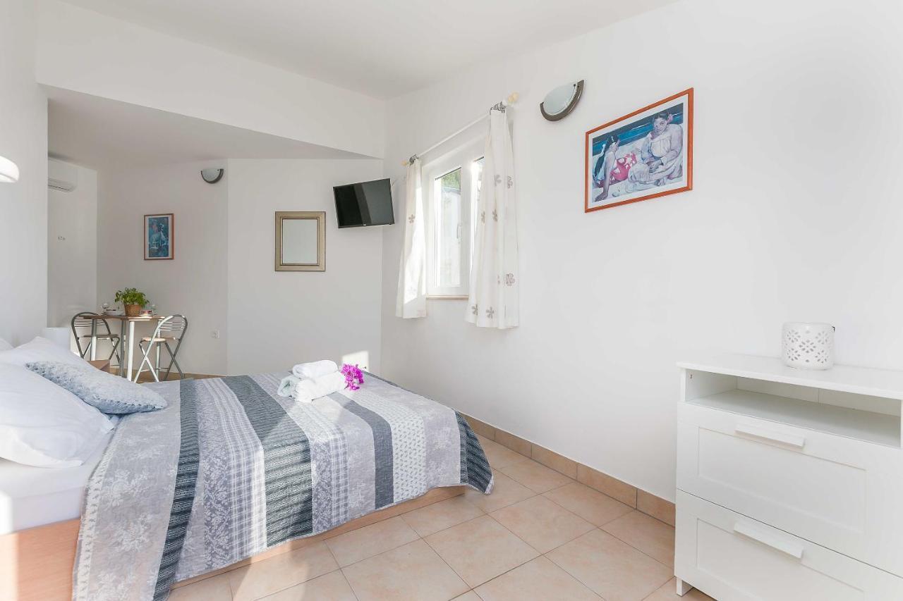 Apartmani Neno Lokva Rogoznica Exteriér fotografie