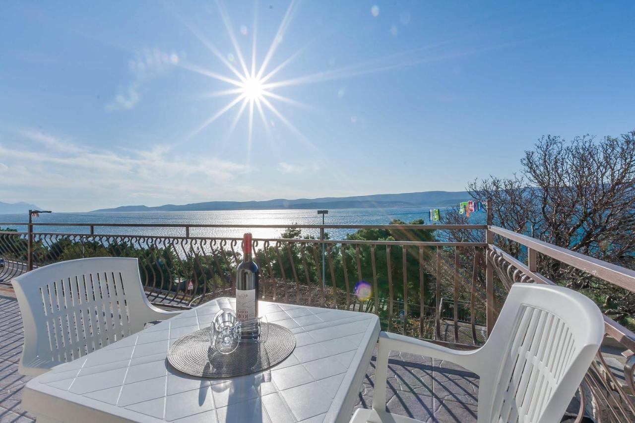 Apartmani Neno Lokva Rogoznica Exteriér fotografie