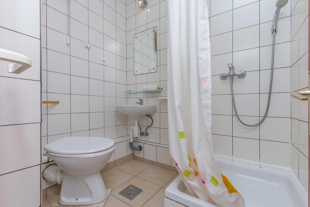 Apartmani Neno Lokva Rogoznica Exteriér fotografie