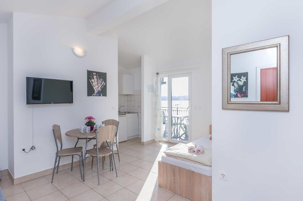 Apartmani Neno Lokva Rogoznica Exteriér fotografie