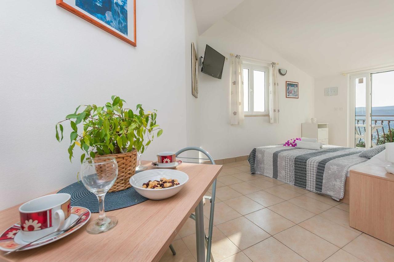 Apartmani Neno Lokva Rogoznica Exteriér fotografie