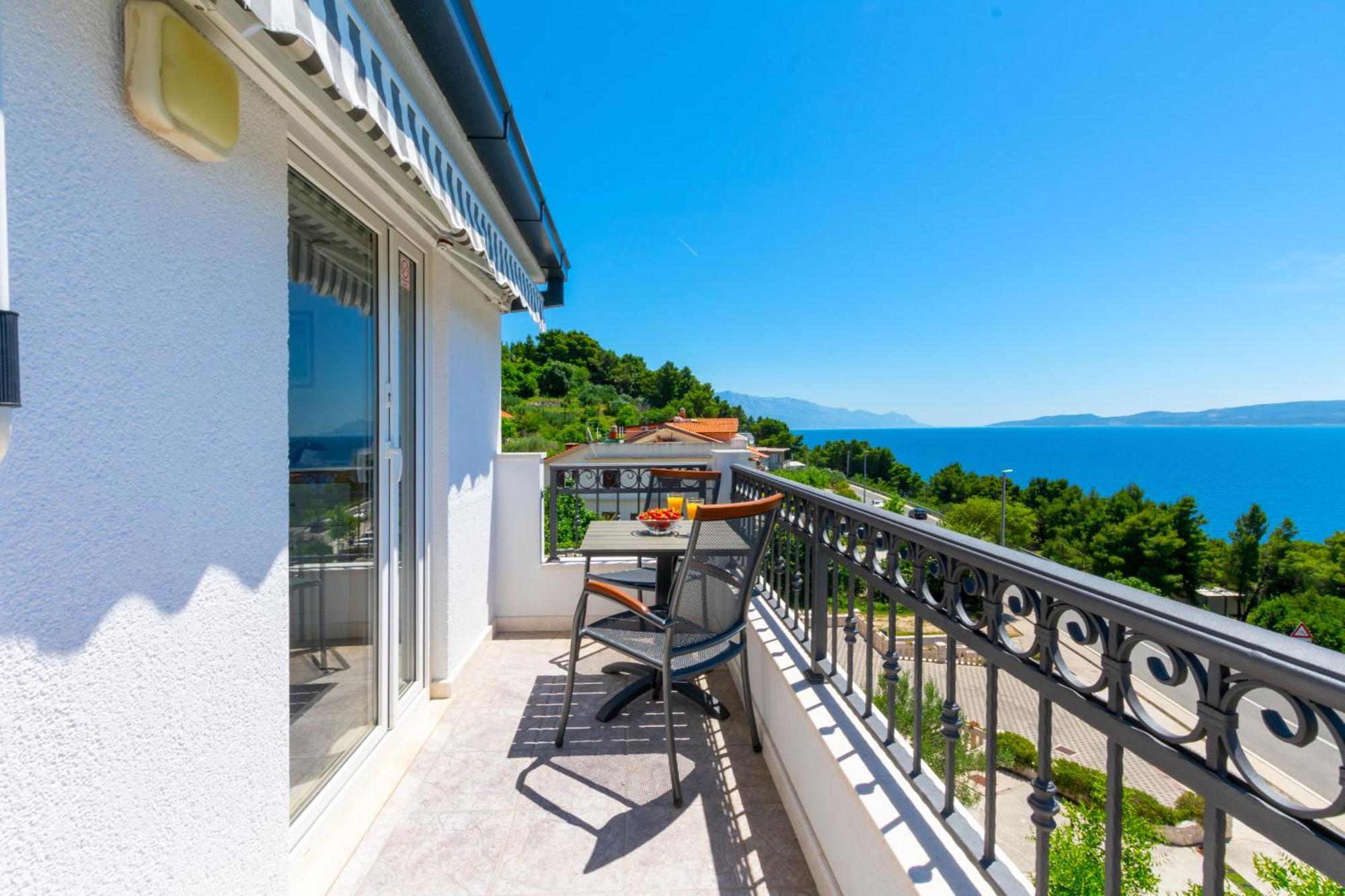 Apartmani Neno Lokva Rogoznica Exteriér fotografie