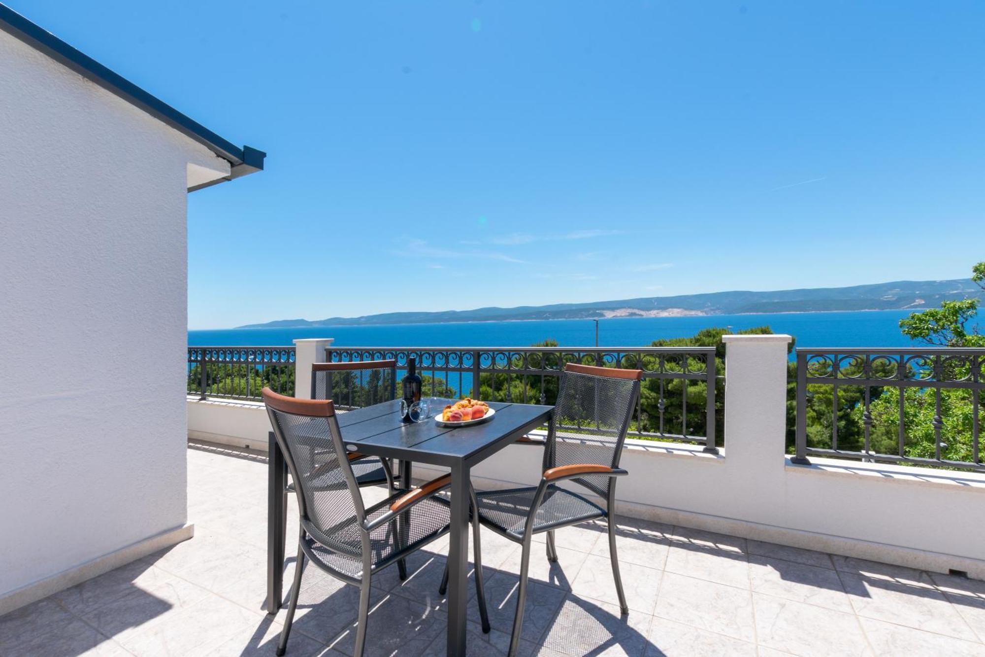Apartmani Neno Lokva Rogoznica Exteriér fotografie