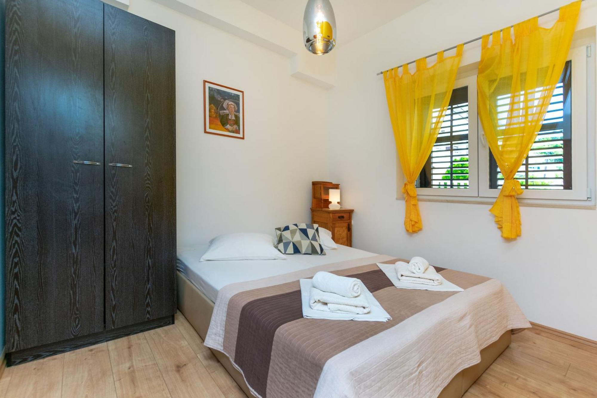 Apartmani Neno Lokva Rogoznica Exteriér fotografie