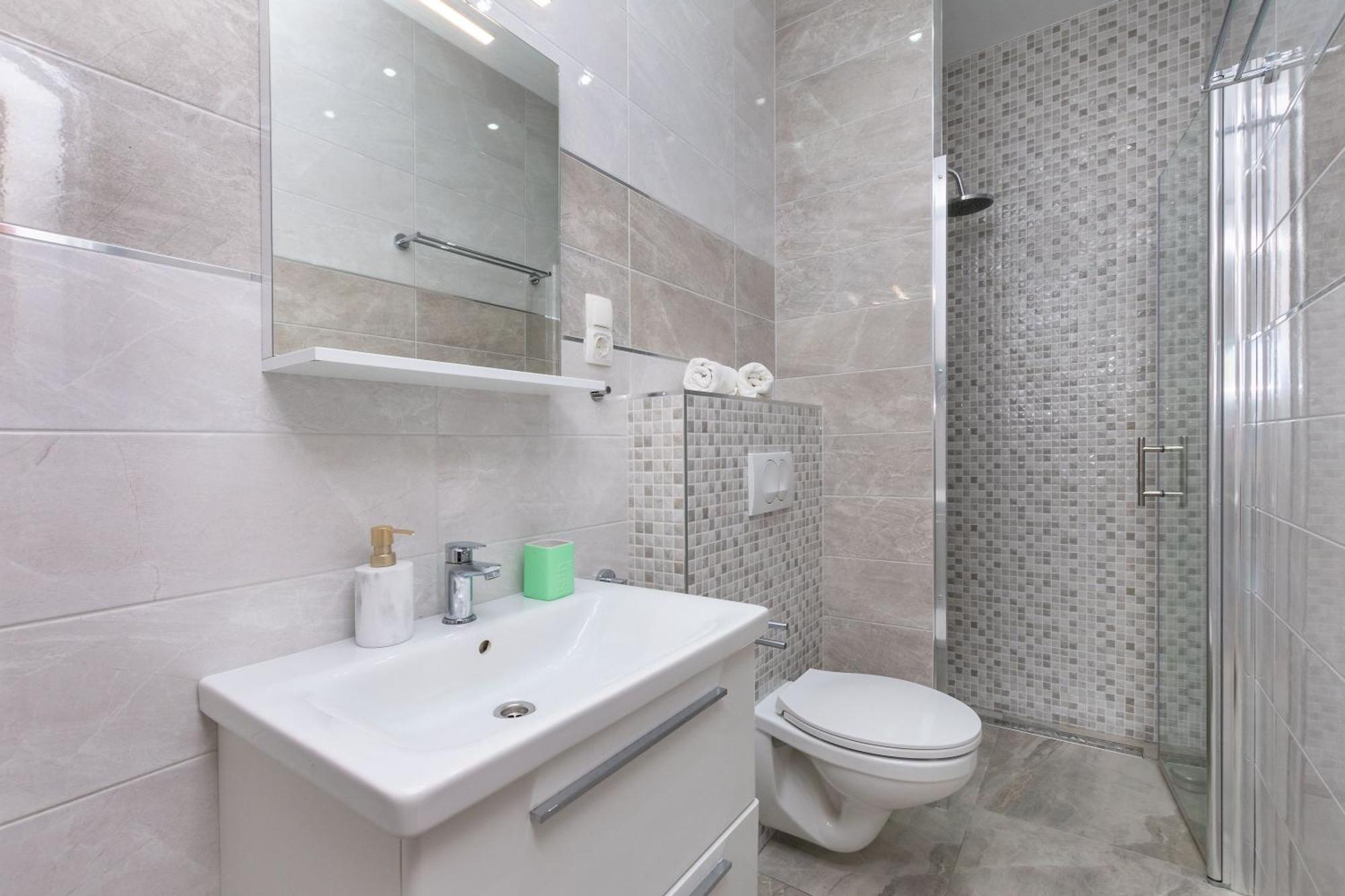 Apartmani Neno Lokva Rogoznica Exteriér fotografie