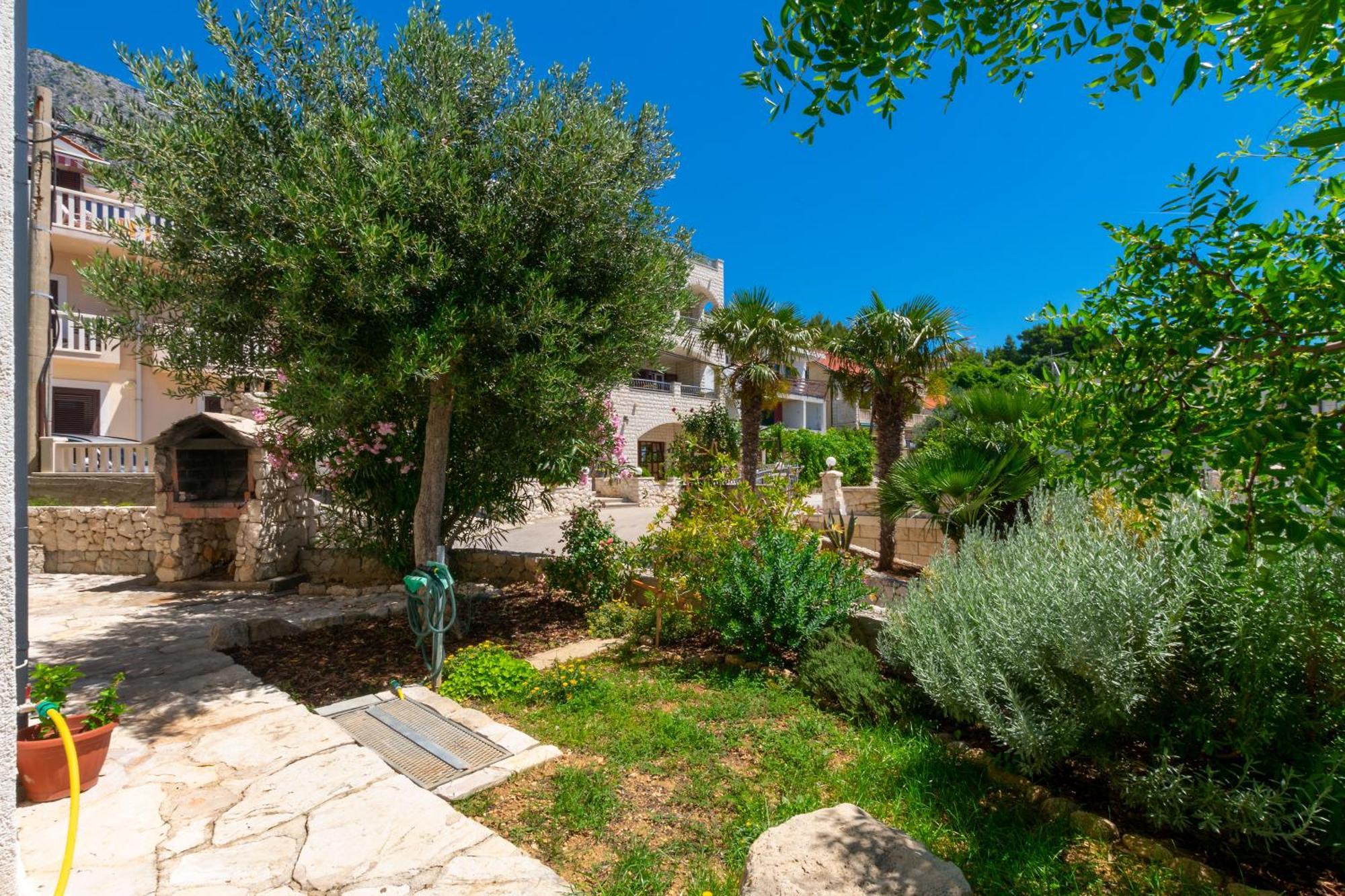 Apartmani Neno Lokva Rogoznica Exteriér fotografie