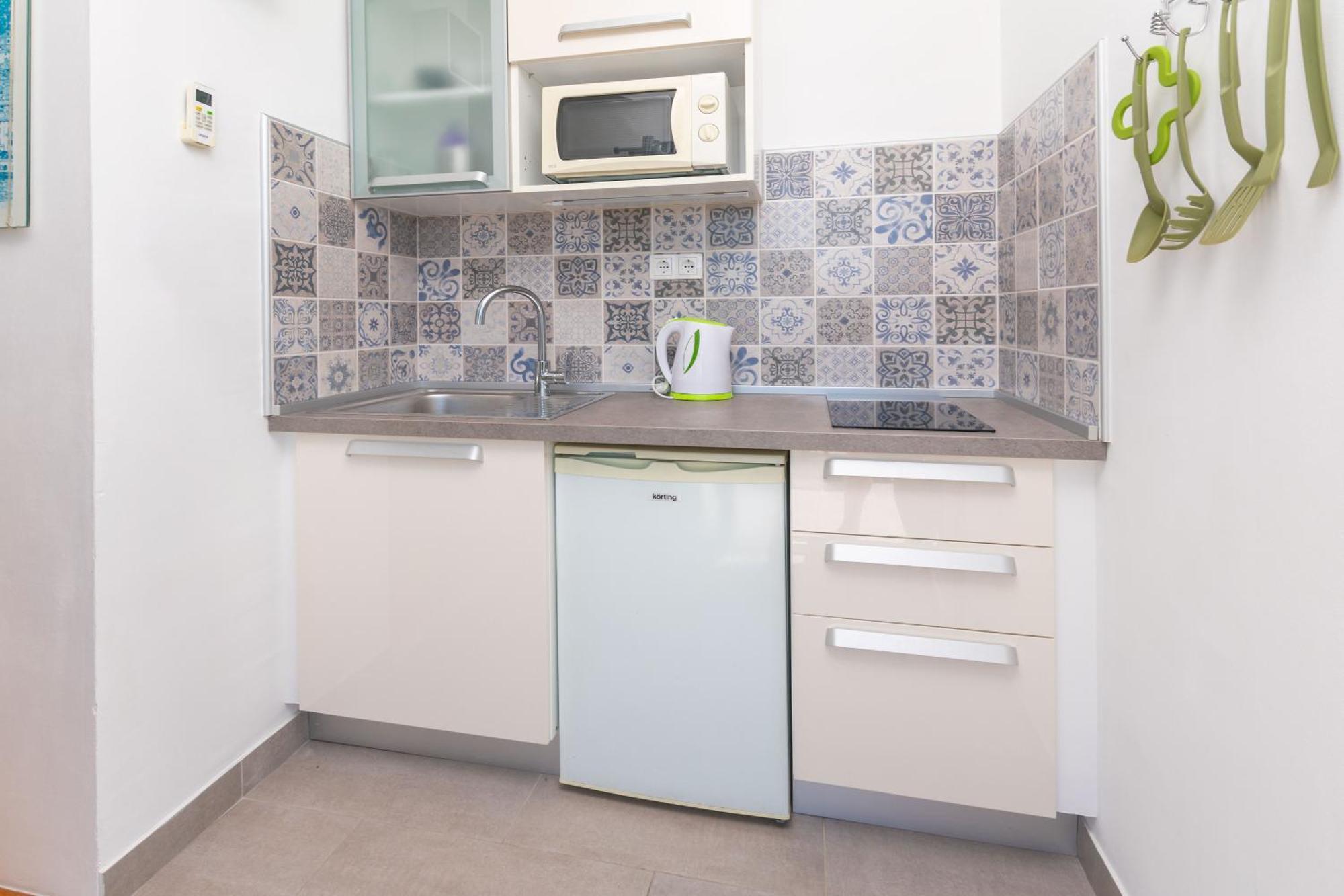 Apartmani Neno Lokva Rogoznica Exteriér fotografie