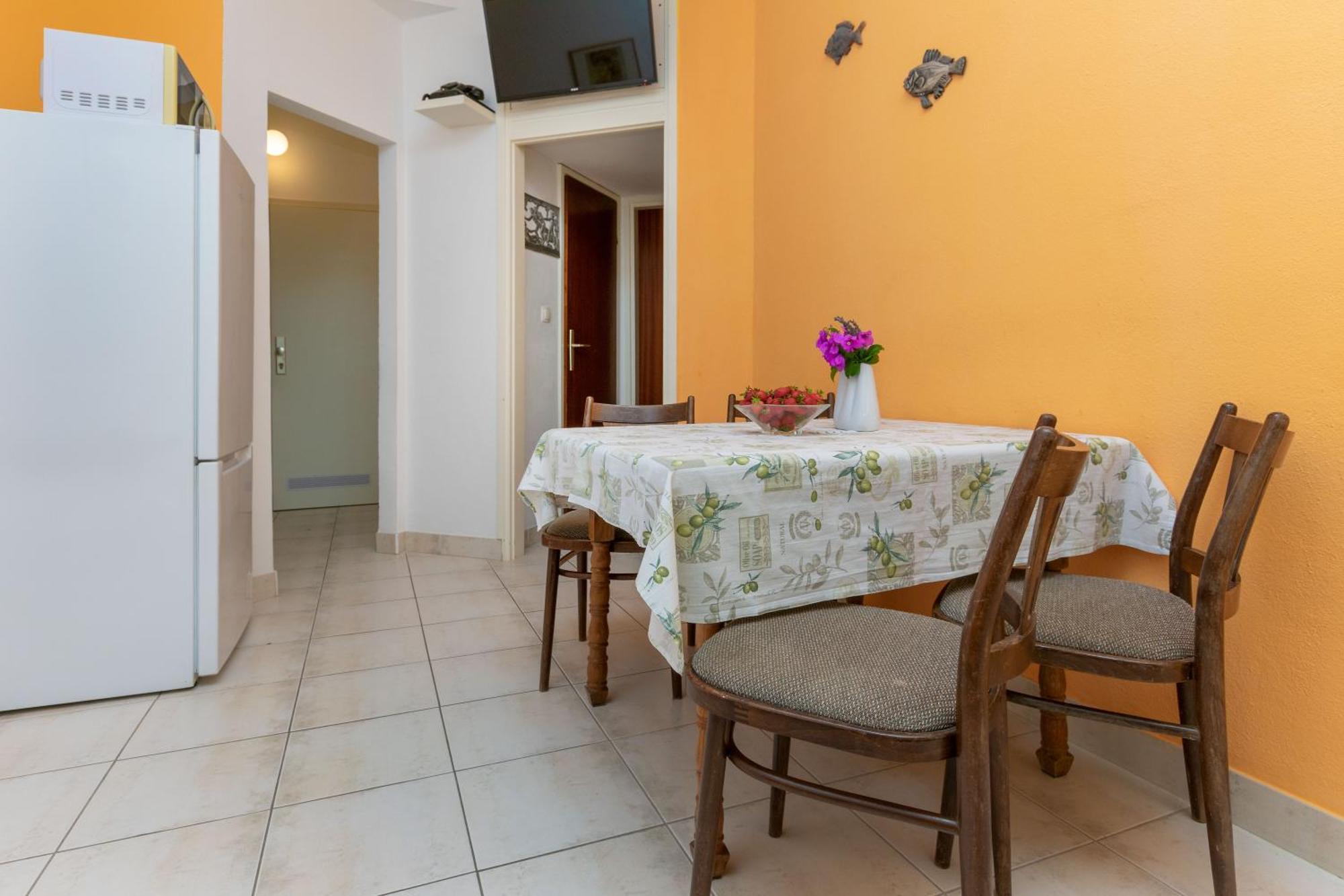 Apartmani Neno Lokva Rogoznica Exteriér fotografie