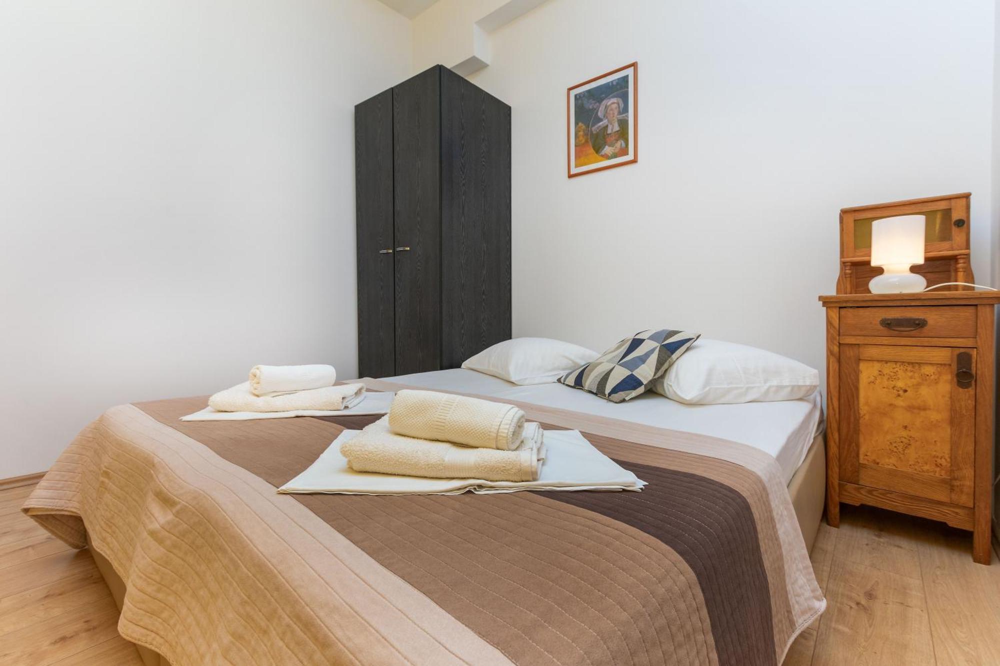 Apartmani Neno Lokva Rogoznica Exteriér fotografie