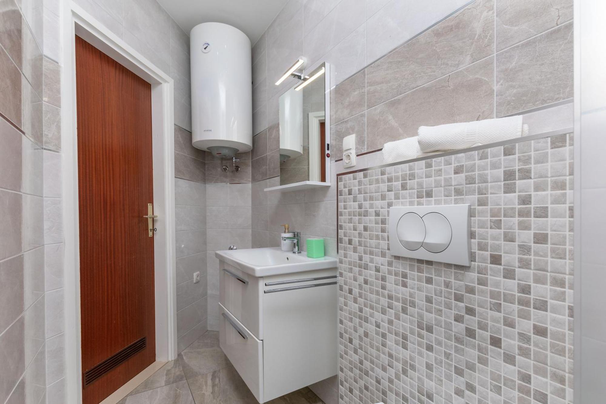 Apartmani Neno Lokva Rogoznica Exteriér fotografie