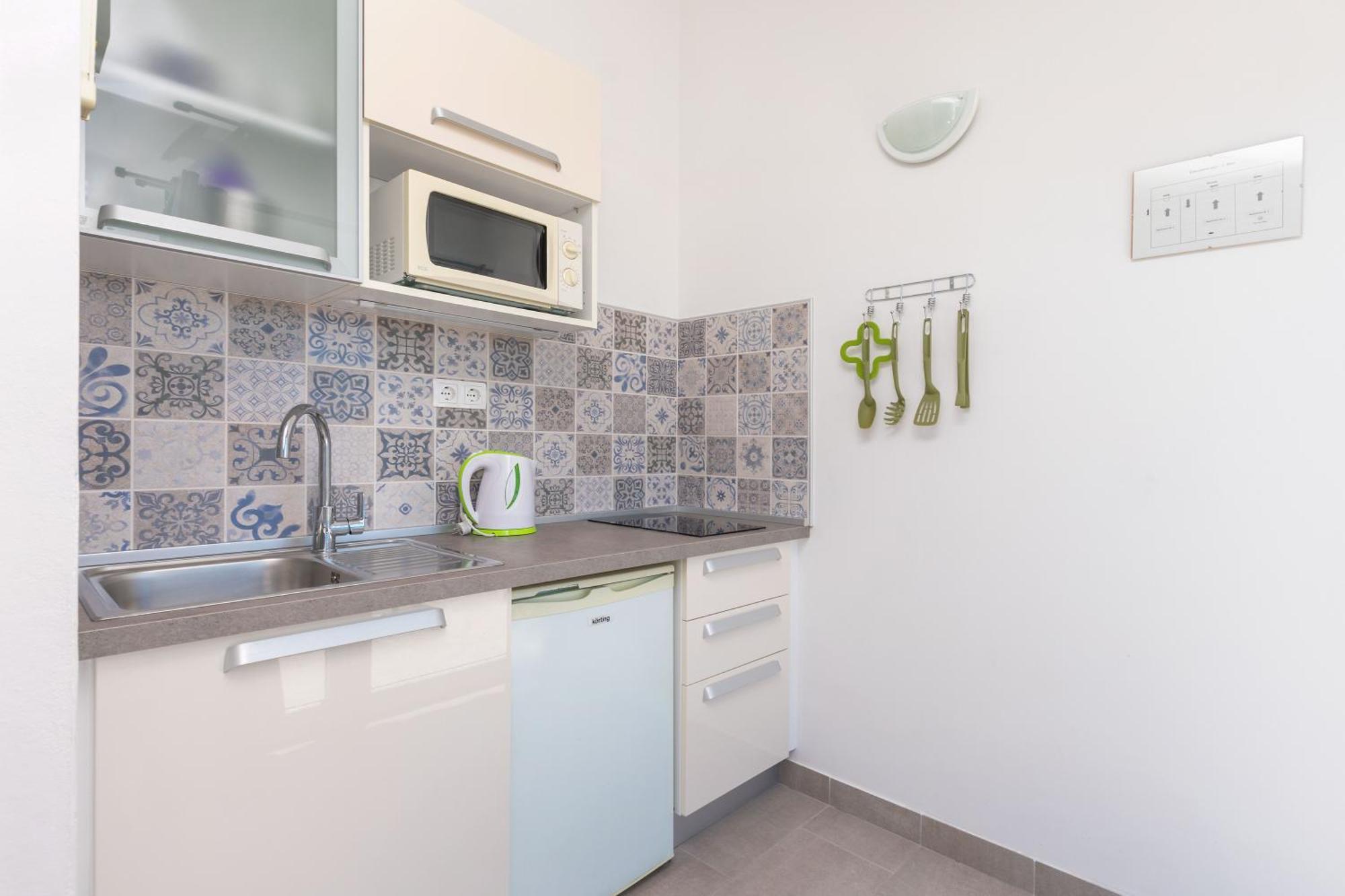 Apartmani Neno Lokva Rogoznica Exteriér fotografie