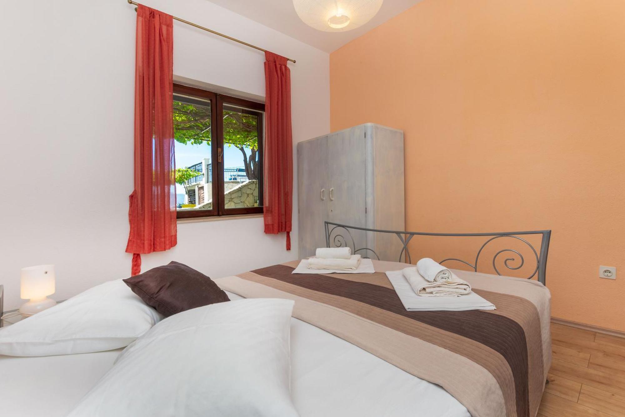 Apartmani Neno Lokva Rogoznica Exteriér fotografie