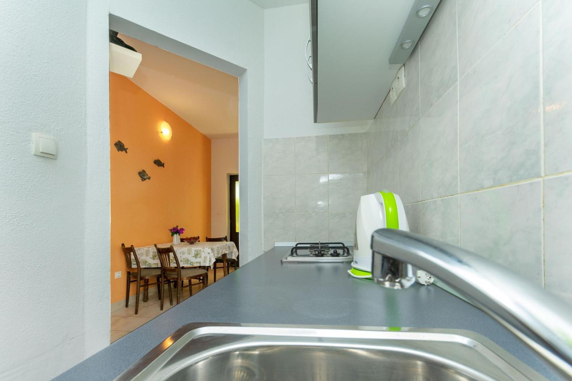 Apartmani Neno Lokva Rogoznica Exteriér fotografie