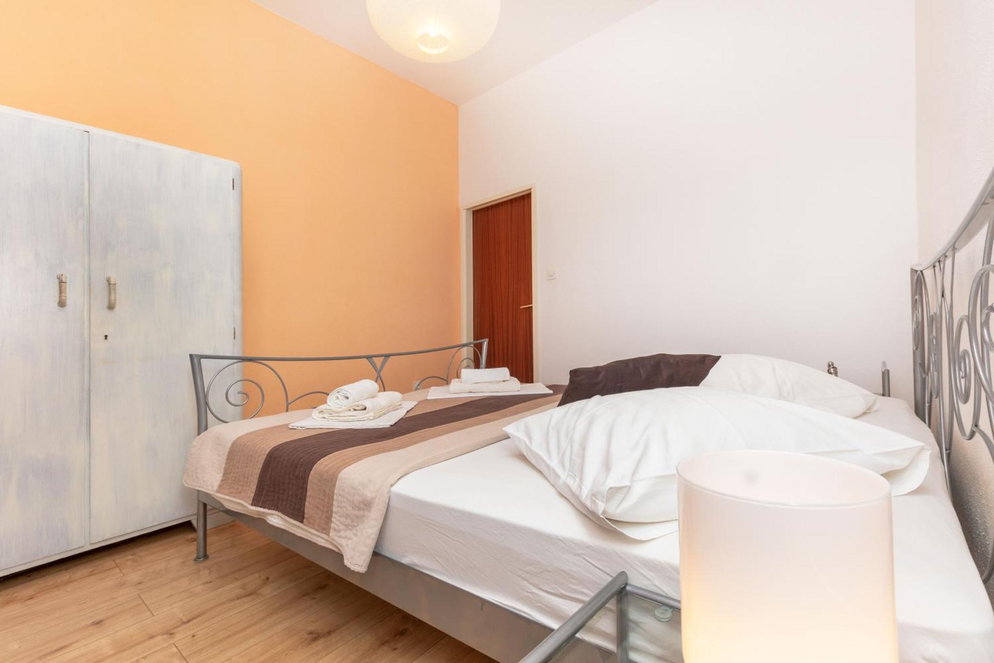 Apartmani Neno Lokva Rogoznica Exteriér fotografie