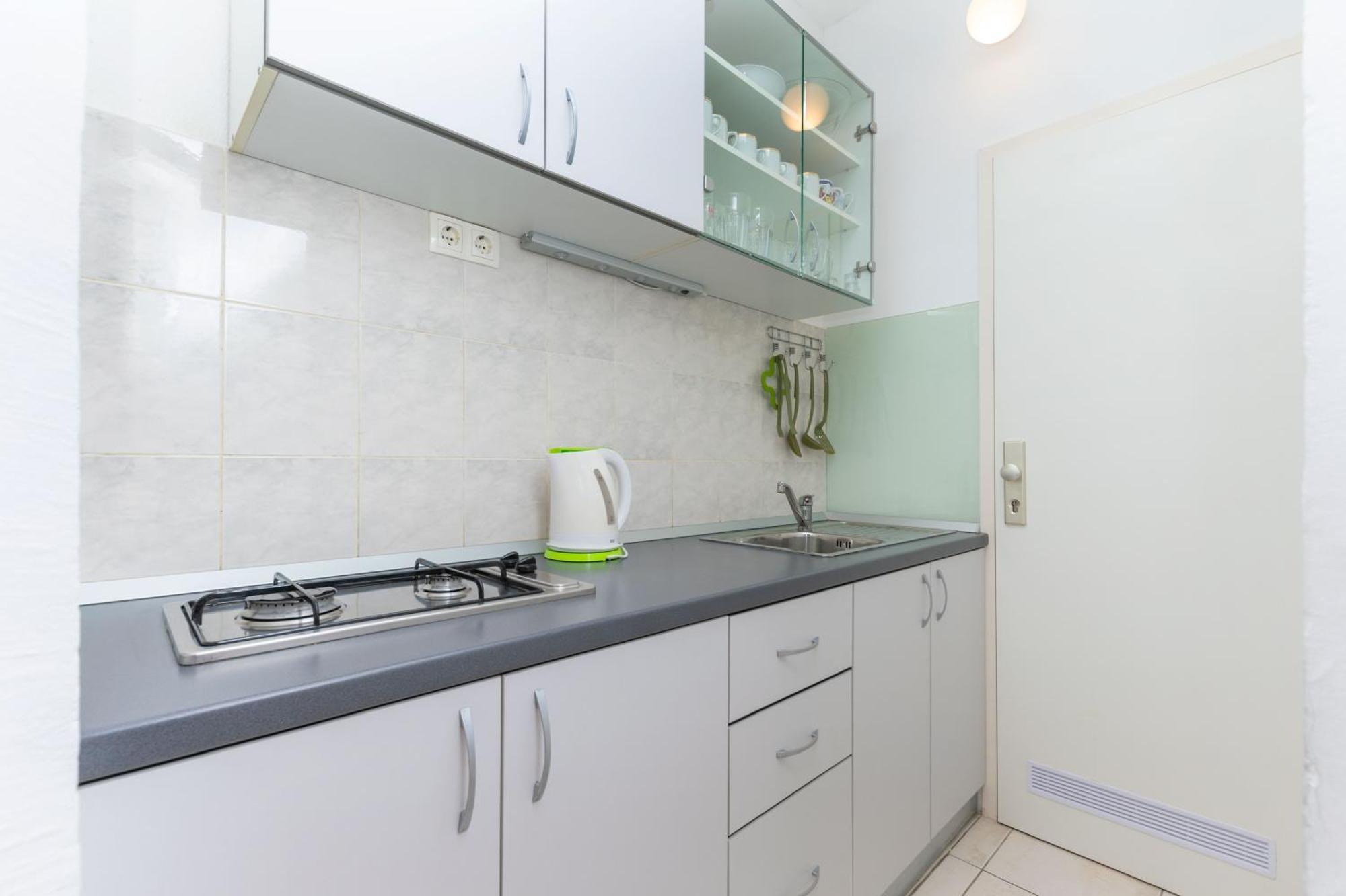 Apartmani Neno Lokva Rogoznica Exteriér fotografie